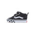 Chaussures Vans Ward Mid V TD Check Bumper Bébés