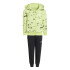 Fato de treino adidas Infantil Lk Bluv Q3 Verde