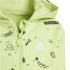 Fato de treino adidas Infantil Lk Bluv Q3 Verde