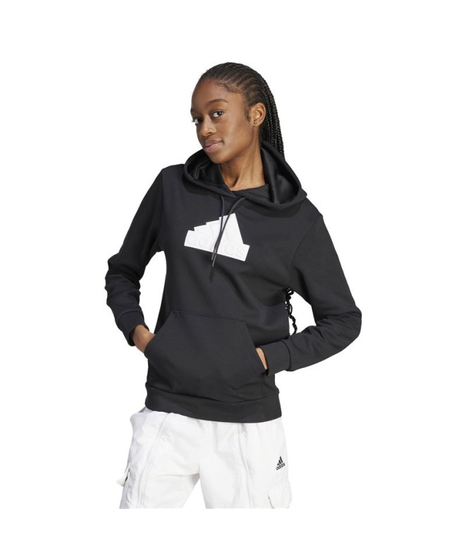 Sudadera adidas Fi Bos Mujer