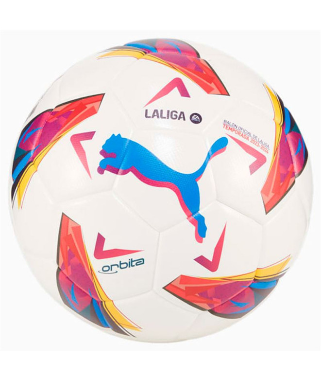 Bola de Futebol Puma Orbita Laliga 1 Unissex