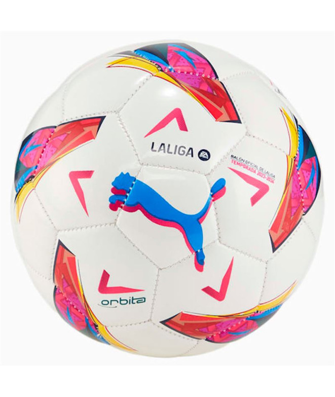 Balle de Football Puma Orbita Laliga 1 Unisexe