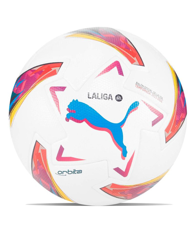 Balle Football de Puma Orbita Laliga 1 Unisexe