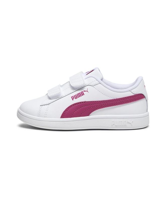 Sapatilhas de Puma Smash 3.0 L V P Infantil