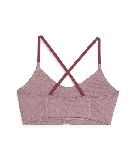 Brassiere de sport de Yoga Puma Low Impact Studio Fo Femme 2