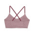 Sutiã esportivo de Yoga Puma Low Impact Studio Fo Mulher