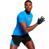 Camiseta by Fitness Puma Men'S Graphic Ruultra Azule Homem