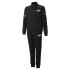 Chándal Puma Power Sweat Sui Niño Black