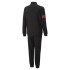 Chándal Puma Power Sweat Sui Niño Black