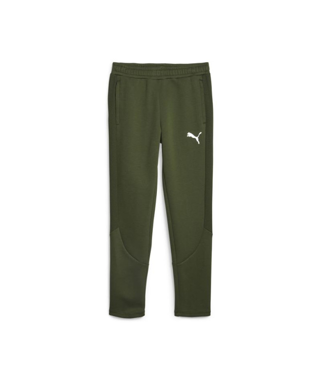 Calça Puma Evostripe Dk Homem Verde