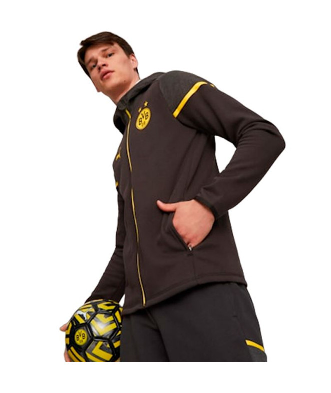 Chaqueta de Fútbol Puma Bvbs Hombre