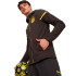Chaqueta de Fútbol Puma Bvbs Hombre