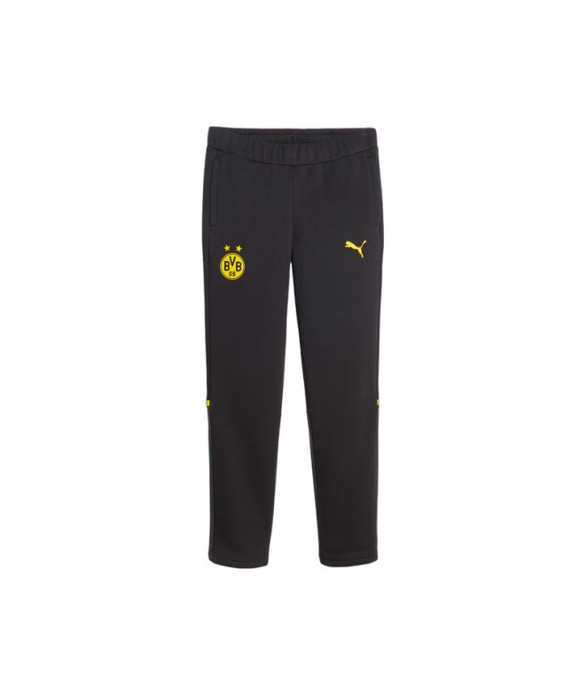 Calça de Futebol Puma Bvbs Homem