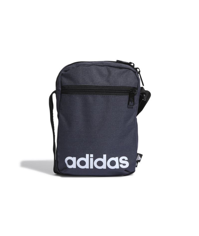 Mala a tiracolo adidas Org linear azul-marinho