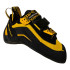 Sapatilhas de escalada La Sportiva Miura Vs Preto/Amarelo Homem