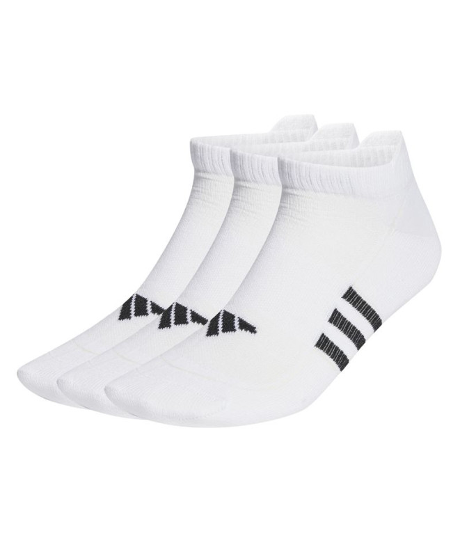 Meias de fitness adidas Meias infantis de desempenho leve