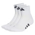 Meias de fitness adidas Prf Cush Mid 3P