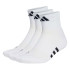 Meias de fitness adidas Prf Cush Mid 3P
