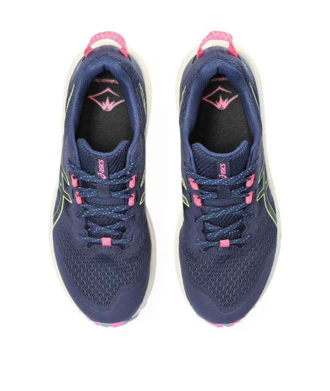 Zapatillas de Trail ASICS Trabuco Terra 2 Mujer...