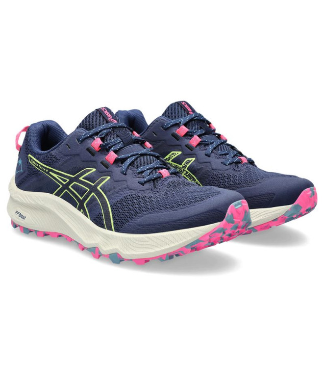 Zapatillas de Trail ASICS Trabuco Terra 2 Mujer...