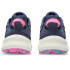 Chaussures de Trail ASICS Trabuco Terra 2 Femme Deep Ocean/Lime Green