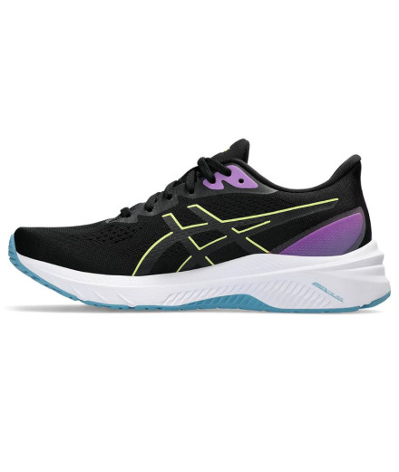 Tenis asics gt-1000 8 masculino - preto hotsell e amarelo