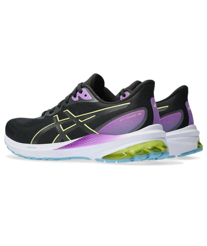 Sapatilhas de Running ASICS Gt-1000 12 Mulher...