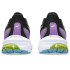 Chaussures de Running ASICS Gt-1000 12 Femme Noir/Jaune