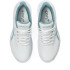 Sapatilhas Tênis Gel Mulher from ASICS -Game 9 Clay/Oc White/Blue Grey