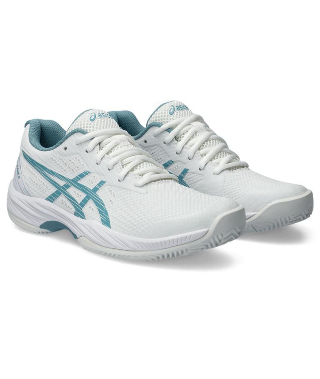 Zapatillas de Tenis ASICS Gel-Game 9 Clay/Oc...