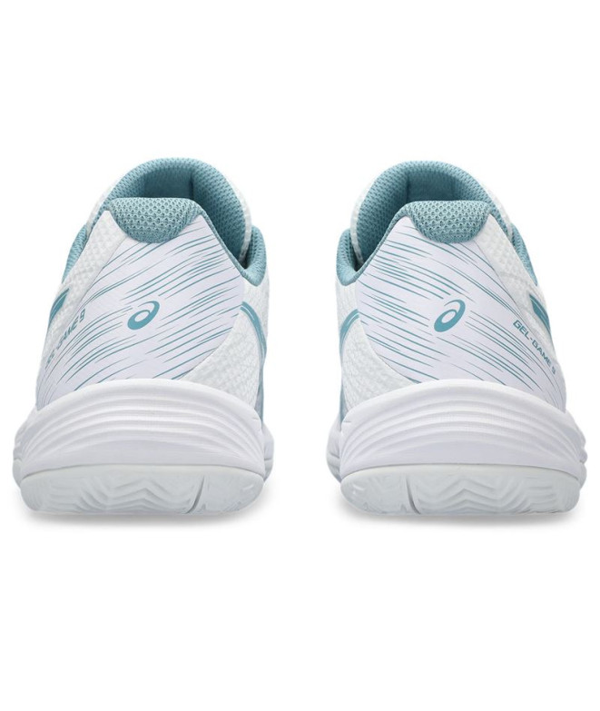Zapatillas de Tenis ASICS Gel-Game 9 Clay/Oc...