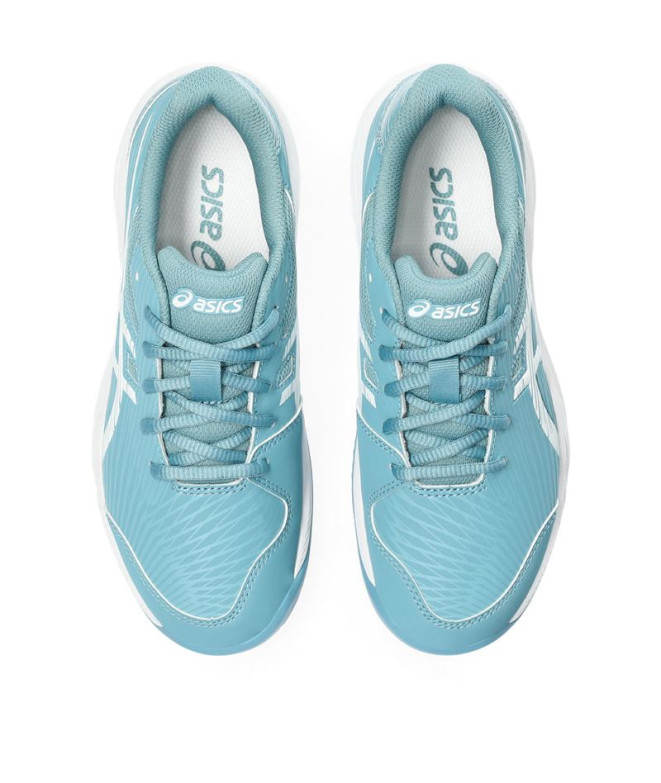 Zapatillas de Tenis ASICS Gel-Game 9 Gs Clay/Oc...