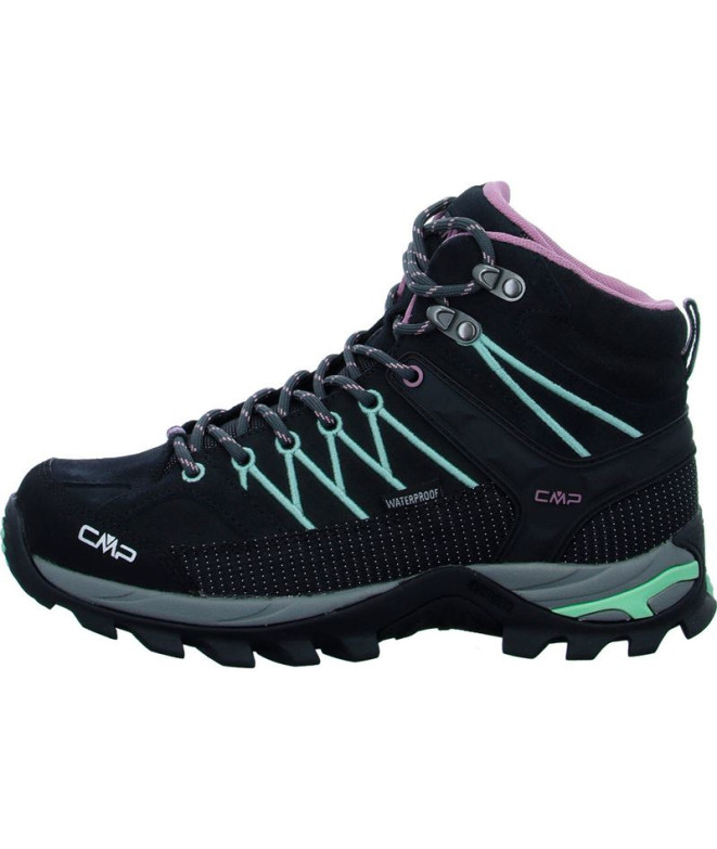 Mountain Chaussures Campagnolo Rigel Mid...