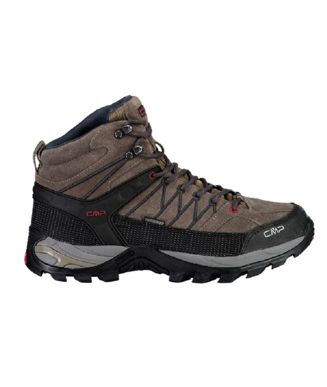 Zapatillas de Montaña CMP Rigel Mid Trekking...