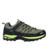 Sapatilhas de montanha Campagnolo Rigel Low Trekking Wp Man Verde