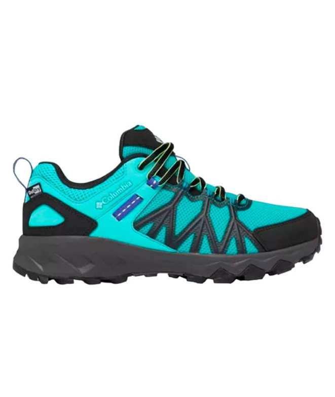 Columbia Peakfreak™ II Outdry™ Blue Chaussure de montagne pour femme