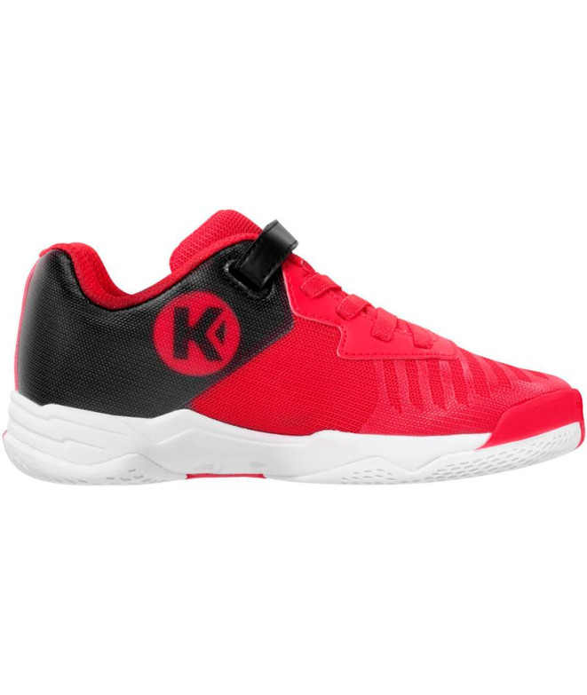 Chaussures de handball Kempa Wing 2.0 Chaussures de handball pour enfants