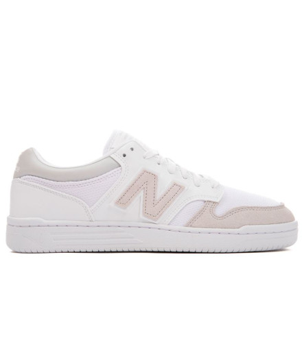 Sapatilhas New Balance 480 White Homem Sapatilhas New Balance 480 White Homem