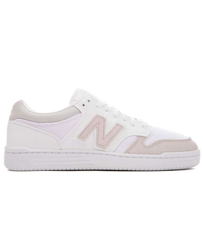 Chaussures New Balance 480 Blancs Homme