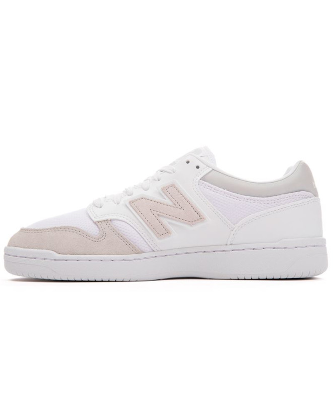 Zapatillas New Balance 480 White Hombre