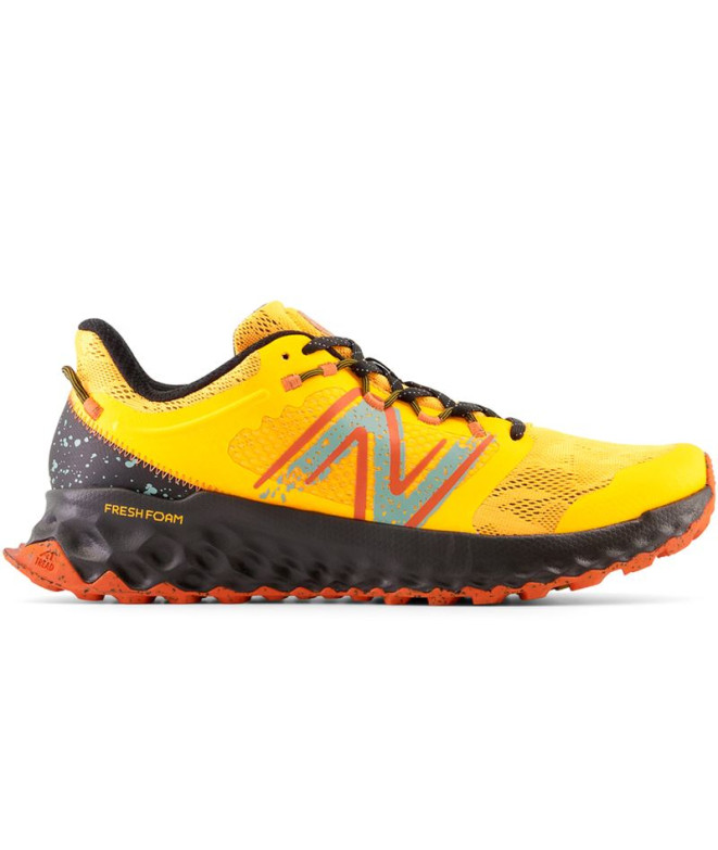 Trail Running Chaussures New Balance Fresh Foam Garo Hot Marigold Man