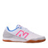 Sapatilhas de Futebol Sala New Balance Audazo v6 Command IN Branco Homem