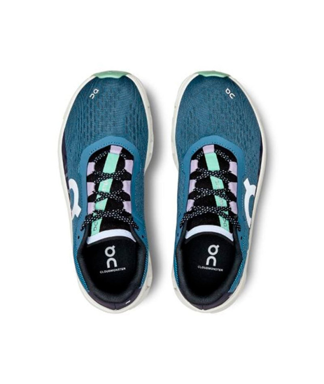 Zapatillas de Running On running Cloudmonster...