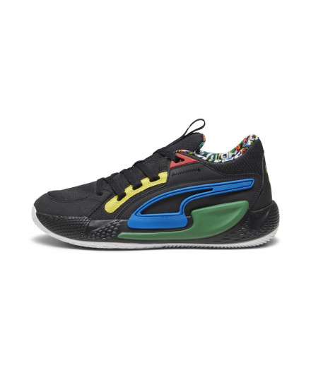 Zapatillas de Baloncesto Puma Court Rider Chaos Tr Hombre