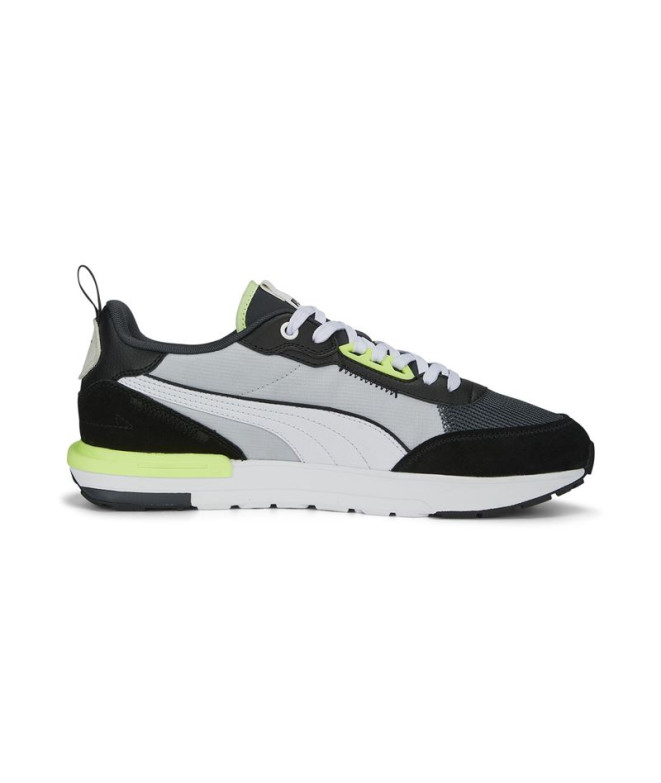 Chaussures Puma R22 Noir