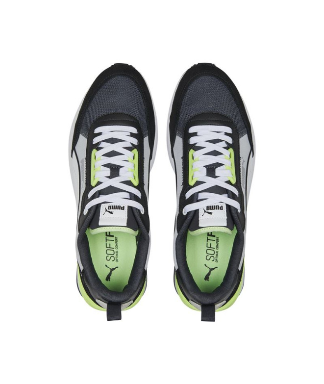 Chaussures Puma R22 Noir