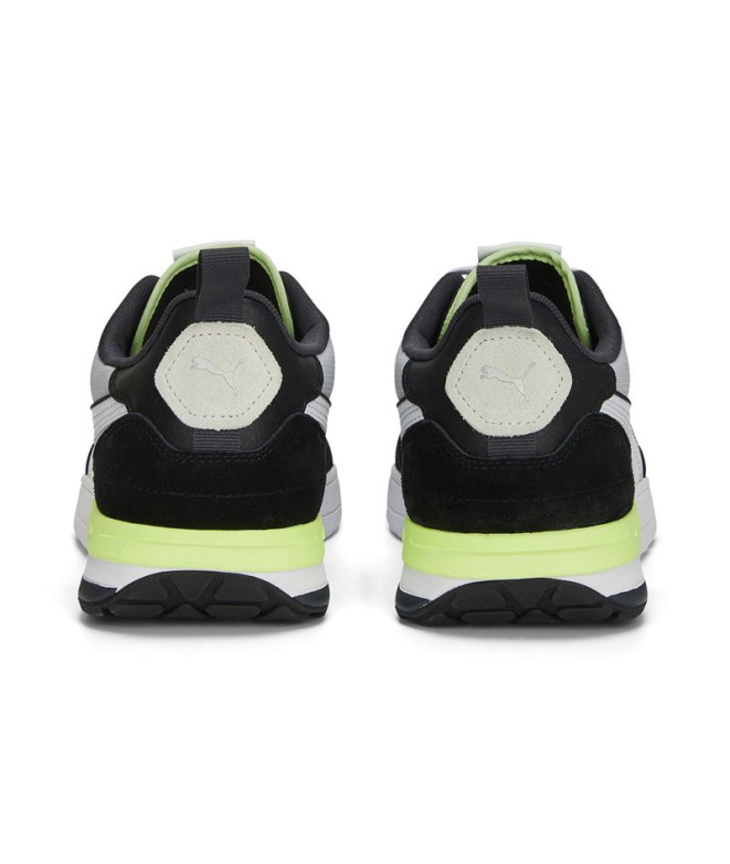 Chaussures Puma R22 Noir
