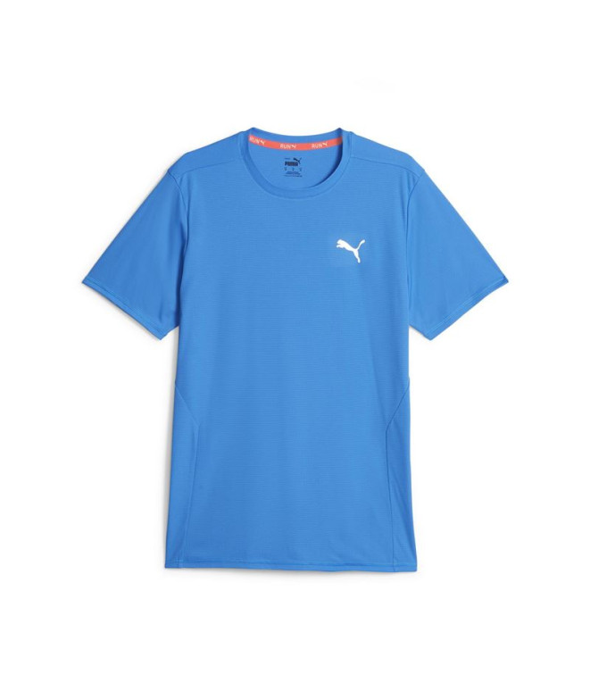 T-Shirt Running Puma Run Favorite Ss Man