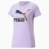 T-shirt Femme Puma Classics