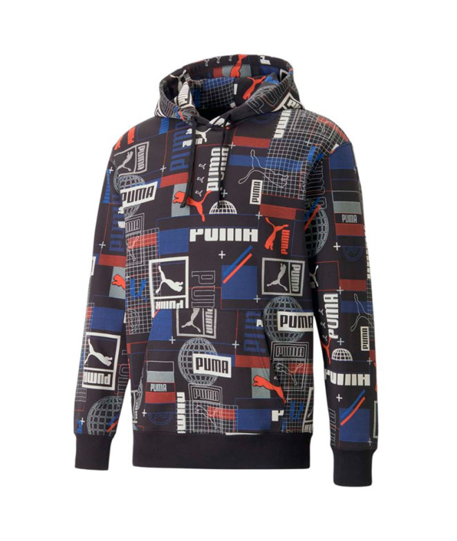 Sudadera Puma Classics